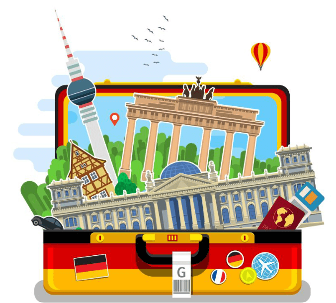 Conseils et accompagnement à partir du pays d'origine